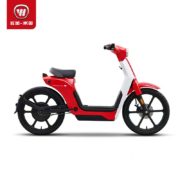 京东百亿补贴：WUYANG-HONDA 五羊-本田 Honda幼兽电动自行车