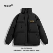 FOGGT2023新款美式高街情侣棉服