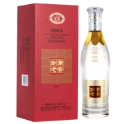 剑南春 剑南老窖2006 52度 500ml 单瓶装 浓香型白酒