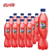 需入会:可口可乐 Coca-Cola  芬达西瓜味500ml*12瓶