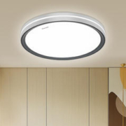 京东PLUS：Panasonic 松下 HHXS4341 智能LED吸顶灯 36W 圆形