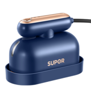 苏泊尔（SUPOR）挂烫机家用熨烫机手持蒸汽熨衣机小型熨斗烫衣服除菌除螨旅游出差便携式迷你烫衣机ST87AR-10