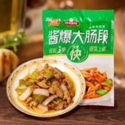京东百亿补贴：Shuanghui 双汇 酱爆大肠段 225g*3袋