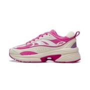 LI-NING 李宁 迪士尼草莓熊联名系列 女款加绒休闲鞋 AGCT236