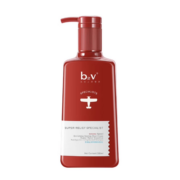 plus会员、需首购：b2v红藻洗发水(止痒净屑)580ml
