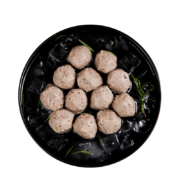 12日20点、京东百亿补贴：八合里 潮汕正宗手打牛筋丸鲜牛肉制作 牛肉含量≥90% 门店口味 250g