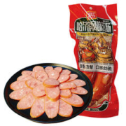 Shuanghui 双汇 火腿肠 哈尔滨风味红肠 220g 地方特色风味香肠火腿