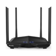 Tenda 腾达 AC10 双频1200M 家用千兆无线路由器 Wi-Fi 5 单个装 黑色
