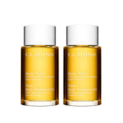 CLARINS 娇韵诗 天然调和身体护理油淡化细纹孕妇油100ml*2瓶装