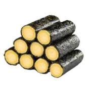 4黑盒+签到+金币 肉松味海苔蛋卷100支500g