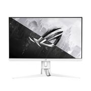 ASUS 华硕 ROG 27英寸电竞显示器游戏2K Fast IPS 1ms灰阶超频170Hz G-SYNC兼容HDR400 XG27AQ-W
