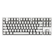 黑峡谷（Hyeku） X3 Pro升级版无线蓝牙机械键盘三模游戏电竞凯华BOX轴体PBT键帽87键 双模标准版 黑森林慕斯 玫瑰红轴