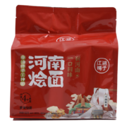 江湖铺子  河南烩面 4包 532g