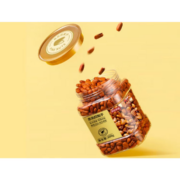 京东百亿补贴:京东京造东北手剥红松子500g