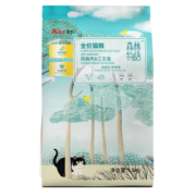 艾尔（Aier）猫粮鸡胸肉三文鱼全价低敏成猫幼猫森林物语全价猫粮 1.5kg3斤