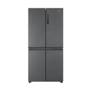 统帅（Leader）新品统帅海尔出品476升冰箱十字对开门四开门一级能效变频风冷无霜干湿分储家用电冰箱 BCD-476WGLTDD9G9U1