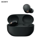 SONY 索尼 耳机 WF-1000XM5双芯降噪旗舰真无线蓝牙耳机 降噪豆5