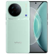 vivo X90s 12GB+512GB 青漾 天玑9200+旗舰芯片 新一代自研影像芯片V2 120W双芯闪充 蔡司影像