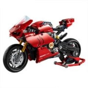 88VIP会员：LEGO 乐高 Technic科技系列 42107 杜卡迪 Panigale V4 R 赛道摩托
