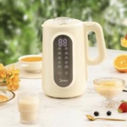 Midea 美的 DJ10B-006S 豆浆机 1L