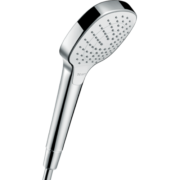 汉斯格雅（Hansgrohe） 花洒喷头手持淋浴单头多功能莲蓬头 原装进口飞雨Select变速 26813407柯洛玛节水手持