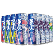 plus会员：锐澳（RIO） 鸡尾酒 果酒 强爽 330ml*8罐