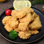 春雪食品  脆皮黄金鸡块1kg 冷冻 炸鸡块鸡肉块早餐食品 清真食品
