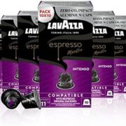 Lavazza 乐维萨 Maestro系列 全新铝壳浓缩胶囊咖啡 100粒 直邮含税到手237.77元