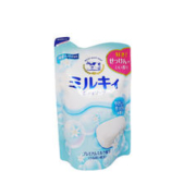 京东PLUS：COW STYLE 滋润保湿沐浴露 肥皂香味 补充装 400ml