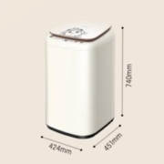 Hisense 海信 小哈利系列 HB30DF645M 迷你洗衣机 3kg