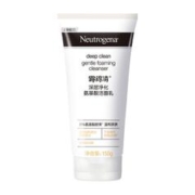 会员专享、PLUS会员：露得清 深层净化氨基酸洁面乳 150g