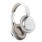 SHURE舒尔 Shure AONIC 40 可调节降噪头戴式耳机 自定义EQ直存 专业旗舰级HIFI音乐耳机 白色