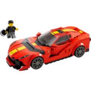 88VIP会员：LEGO 乐高 Speed超级赛车系列 76914 法拉利 812 Competizione