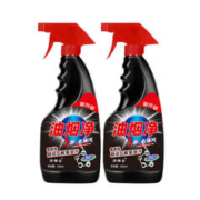 清雅香 厨房油污清洁剂 500ml*3瓶