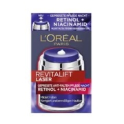 L'Oréal Paris 欧莱雅 Revitalift Laser视黄醇+烟酰胺抗皱晚霜 48g