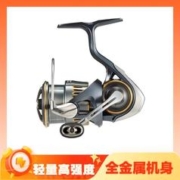 88VIP会员：DAIWA 达亿瓦 23款 Airty 系列 路亚纺车轮 LT2500S-XH 速比 6.2