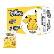 康师傅 干脆面烤羊肉串味 30包