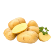 惠寻 陕西黄心土豆 1kg*2件