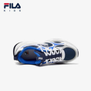 FILA 斐乐 童鞋儿童跑步鞋2023秋冬新款中大童时尚复古运动鞋