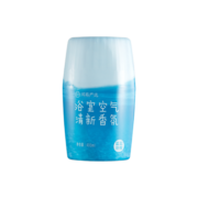 网易严选浴室香氛香薰空气清新剂卫生间厕所除臭消臭蛋除醛盐盐冷棉400ml