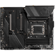 微星(MSI)MEG Z690 UNIFY DDR5 暗影电脑主板 支持WIFI6 CPU13900/13900KF/13900K(INTELZ690/LGA1700）