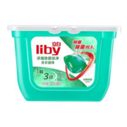 Liby 立白 洗衣凝珠 除菌除螨抑菌洁净 40颗