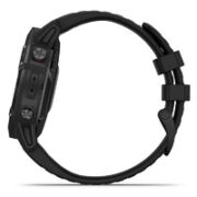 GARMIN 佳明 Fenix 6 Pro 运动手表 010-02158-3B 黑色 51mm PVD旗舰版