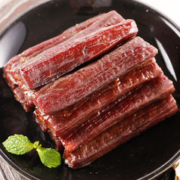 内蒙特产手撕风干牛肉条 1斤