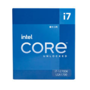 京东PLUS：intel 英特尔 i7-12700K CPU 5.0Ghz 12核20线程