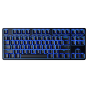 ikbc R300TKL 键盘 机械键盘 键盘机械 樱桃键盘 cherry机械键盘 键盘87键 茶轴