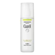 珂润（Curel）控油保湿化妆水150ml 补水保湿爽肤水  男女护肤品 爽肤水