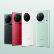 vivo X90s 5G手机8GB+256GB