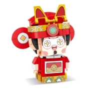 plus会员、需首购：简拼 积木小颗粒