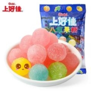 Oishi 上好佳 糖果八宝糖96g*1袋水果糖硬糖结婚喜糖儿童年货